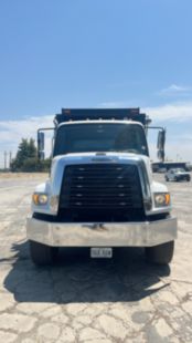 2017 Freightliner 108SD 6x4 Brandon 16 Ft. Dump Truck