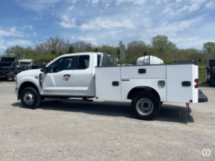 2025 Ford F350 4x4 Service Truck