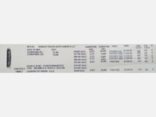 2022 Freightliner 114SD 5 Axle Dump Truck