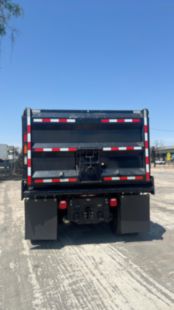 2017 Freightliner 108SD 6x4 Brandon 16 Ft. Dump Truck