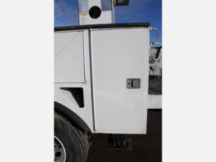 2015 Freightliner M2 Automatic 4x4 Terex 4047 Digger Derrick Truck