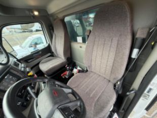 2025 Peterbilt  Load King 18' Quad Axle Dump Truck