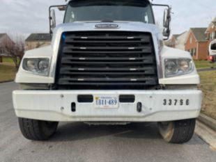 2022 Freightliner 114SD 5 Axle Dump Truck