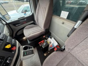 2025 Peterbilt  Load King 18' Quad Axle Dump Truck