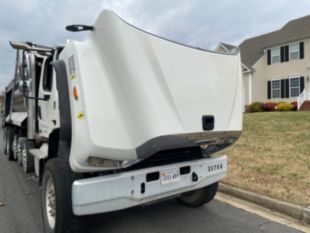 2022 Freightliner 114SD 5 Axle Dump Truck