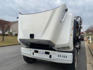 2022 Freightliner 114SD 5 Axle Dump Truck