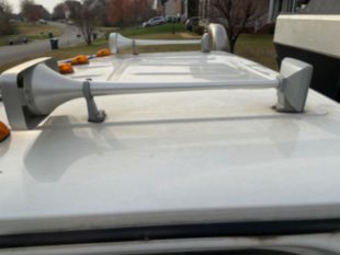 2022 Freightliner 114SD 5 Axle Dump Truck