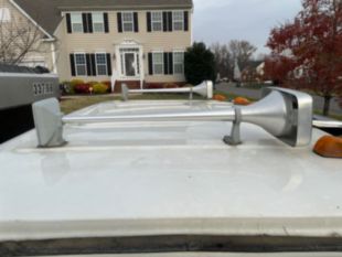 2022 Freightliner 114SD 5 Axle Dump Truck