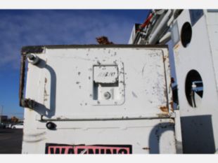 2015 Freightliner M2 Automatic 4x4 Terex 4047 Digger Derrick Truck