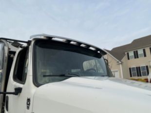 2022 Freightliner 114SD 5 Axle Dump Truck