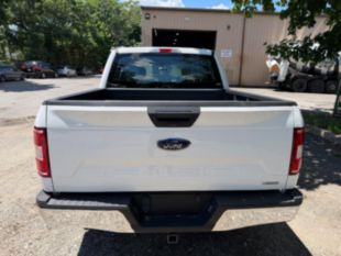2019 Ford F-150 Crew Cab 4x4 Pickup Truck