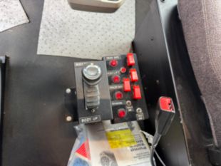 2025 Peterbilt  Load King 18' Quad Axle Dump Truck