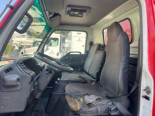 2000 ISUZU NPR 4x2 Box Truck