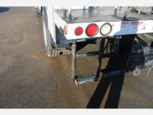 2015 Freightliner M2 Automatic 4x4 Terex 4047 Digger Derrick Truck