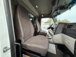 2025 Peterbilt  Load King 18' Quad Axle Dump Truck