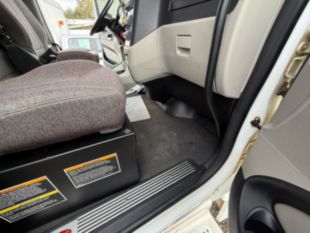 2025 Peterbilt  Load King 18' Quad Axle Dump Truck