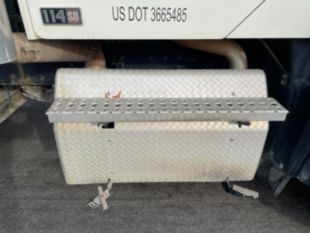 2022 Freightliner 114SD 5 Axle Dump Truck