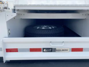 2024 Ford F250 4x4 Hi-Rail Service Truck