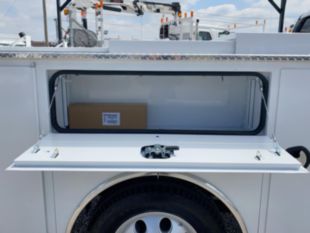 2024 Ford F250 4x4 Hi-Rail Service Truck