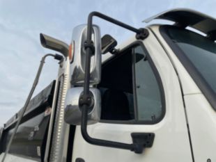 2022 Freightliner 114SD 5 Axle Dump Truck