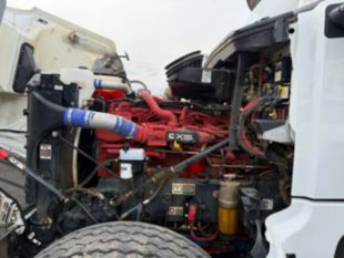 2025 Peterbilt  Load King 18' Quad Axle Dump Truck