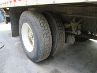 2019 Int'l 4300 Diesel 4x2 26' Morgan Van Box Truck