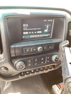 2022 Chevrolet 5500HD 4x2 Load King VOYAGER 1 Service Truck With Crane