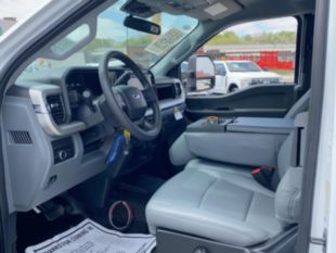 2024 Ford F250 4x4 Hi-Rail Service Truck