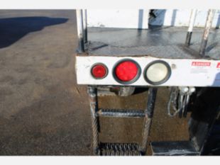 2015 Freightliner M2 Automatic 4x4 Terex 4047 Digger Derrick Truck