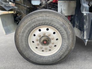 2022 Freightliner 114SD 5 Axle Dump Truck