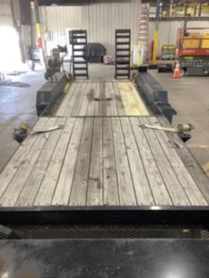 2020 SURE-TRAC ST7923IT3APL5-B-259 Support Trailer