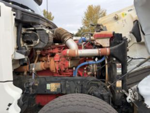 2025 Peterbilt  Load King 18' Quad Axle Dump Truck