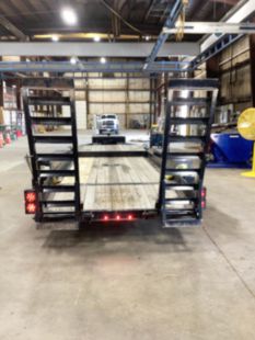 2020 SURE-TRAC ST7923IT3APL5-B-259 Support Trailer