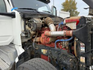 2025 Peterbilt  Load King 18' Quad Axle Dump Truck