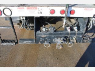 2015 Freightliner M2 Automatic 4x4 Terex 4047 Digger Derrick Truck