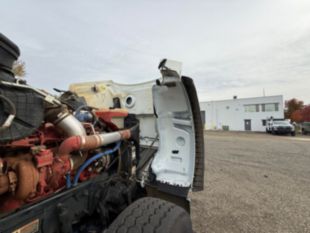 2025 Peterbilt  Load King 18' Quad Axle Dump Truck