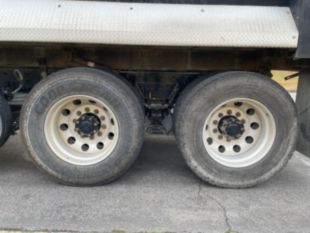 2022 Freightliner 114SD 5 Axle Dump Truck
