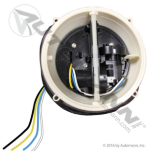 MIRROR MOTOR KENWORTH