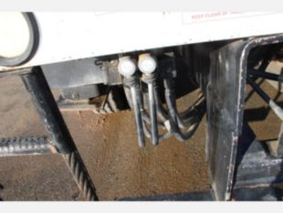 2015 Freightliner M2 Automatic 4x4 Terex 4047 Digger Derrick Truck