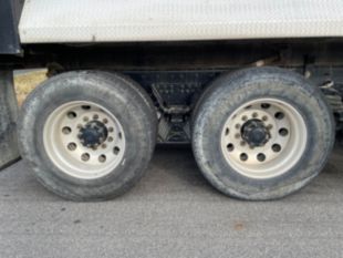 2022 Freightliner 114SD 5 Axle Dump Truck