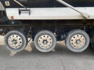 2022 Freightliner 114SD 5 Axle Dump Truck