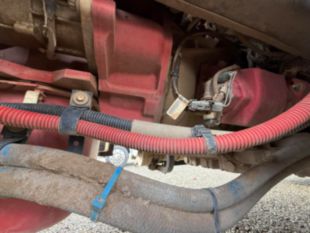 2025 Peterbilt  Load King 18' Quad Axle Dump Truck