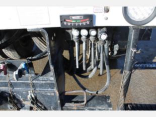 2015 Freightliner M2 Automatic 4x4 Terex 4047 Digger Derrick Truck