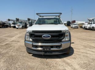 2020 Ford F-550 4x4 Knapheide 11' Service Truck