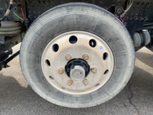 2022 Freightliner 114SD 5 Axle Dump Truck