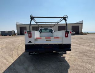 2020 Ford F-550 4x4 Knapheide 11' Service Truck