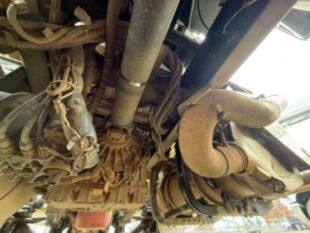 2025 Peterbilt  Load King 18' Quad Axle Dump Truck