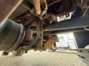 2025 Peterbilt  Load King 18' Quad Axle Dump Truck