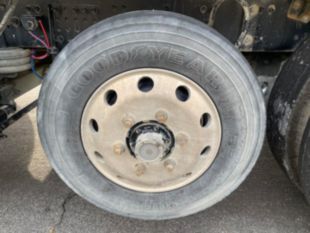 2022 Freightliner 114SD 5 Axle Dump Truck