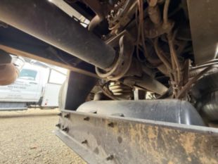 2025 Peterbilt  Load King 18' Quad Axle Dump Truck